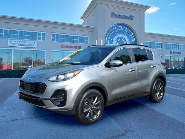 Used 2020 Kia Sportage S w/ Option Group 020 AWD/4WD image 1