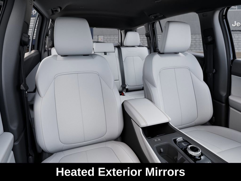 New 2026 Jeep Cherokee Limited image 17
