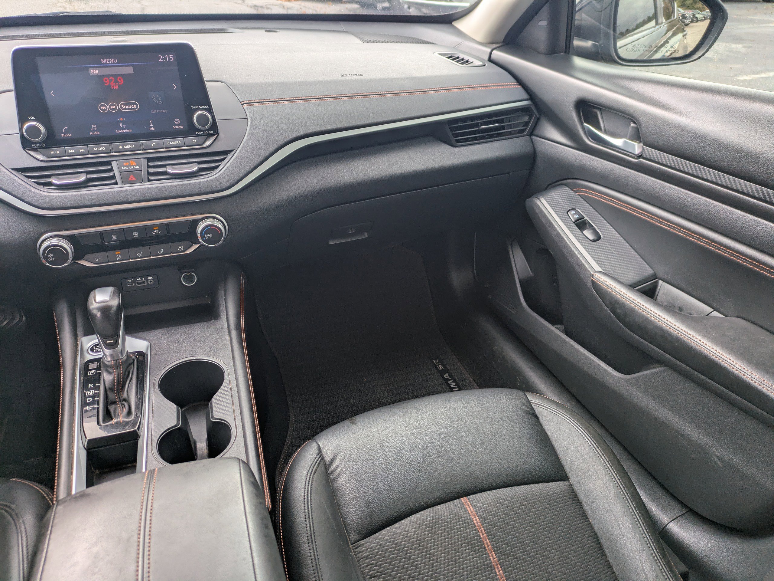 Used 2019 Nissan Altima 2.5 SR image 17