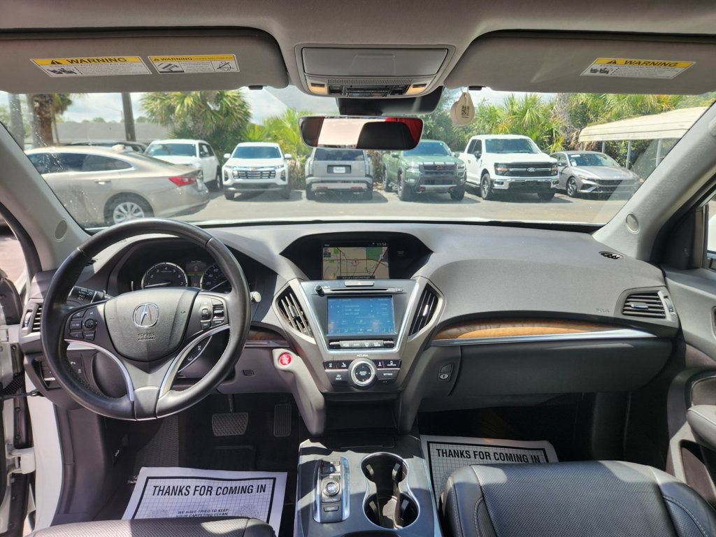 Used 2020 Acura MDX FWD w/ Technology Package image 11