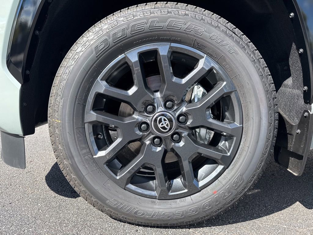 New 2026 Toyota Sequoia Platinum image 9