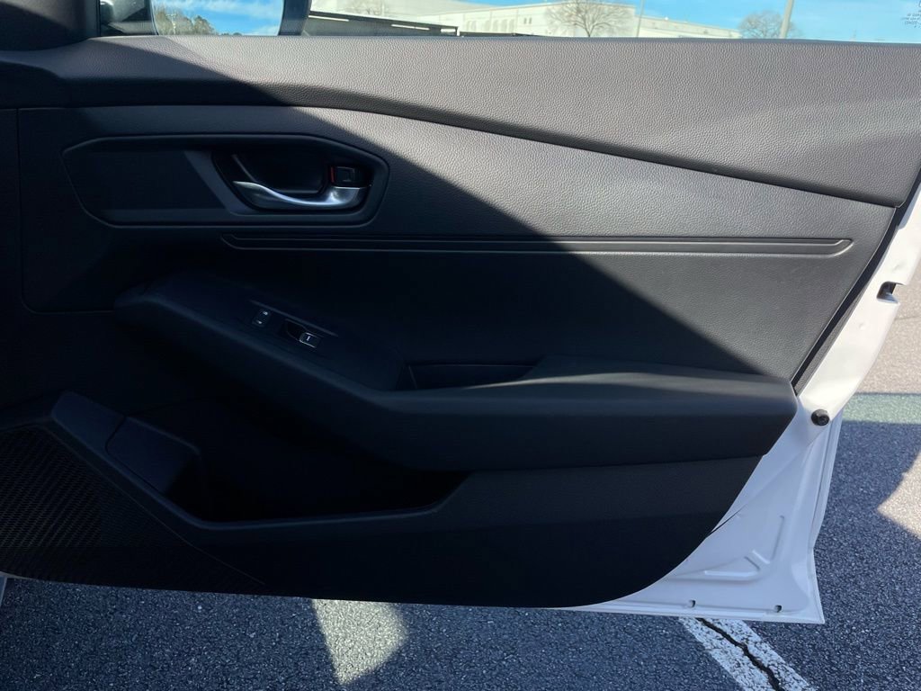 Certified 2025 Honda Accord LX image 28