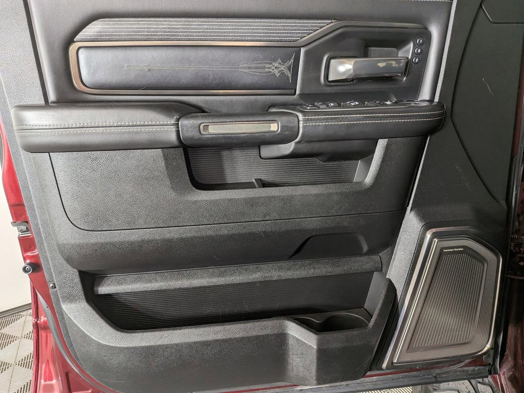 Used 2021 RAM 2500 Limited image 17