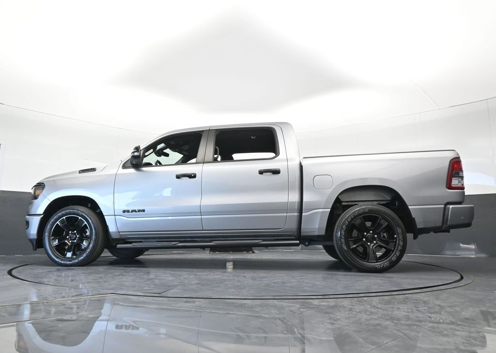 Used 2023 RAM 1500 Big Horn image 56