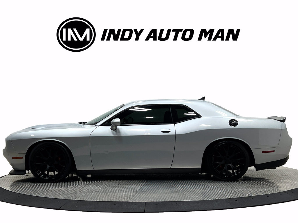 Used 2019 Dodge Challenger R/T Scat Pack w/ Plus Package RWD image 7
