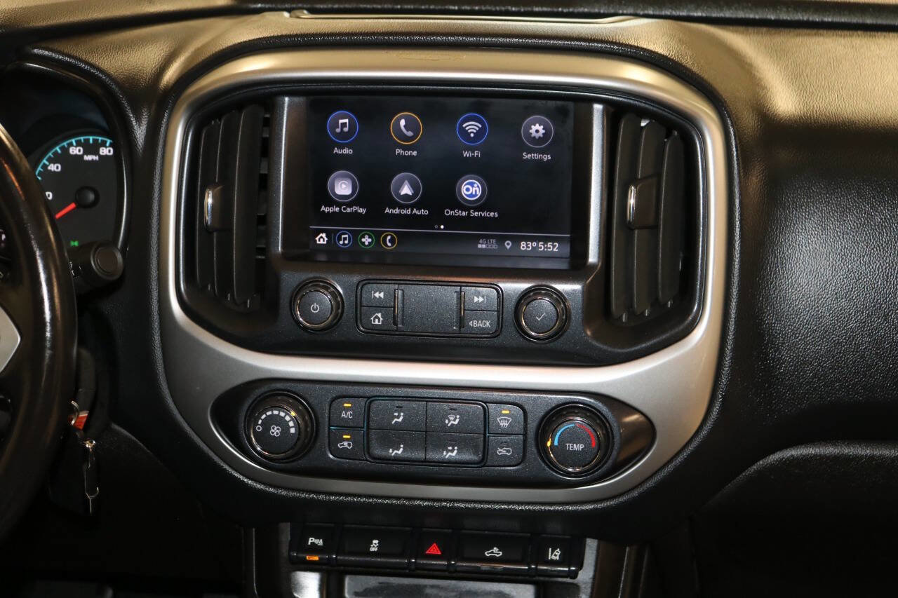 Used 2022 Chevrolet Colorado LT w/ Fleet Safety Package image 27