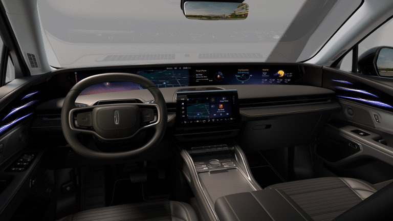New 2026 Lincoln Nautilus Reserve AWD/4WD image 29