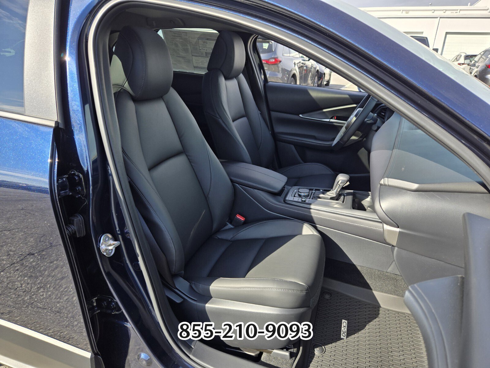 New 2026 MAZDA CX-30 AWD 2.5 S image 14