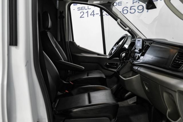 Used 2020 Ford Transit 250 Medium Roof w/ Load Area Protection Package RWD image 26
