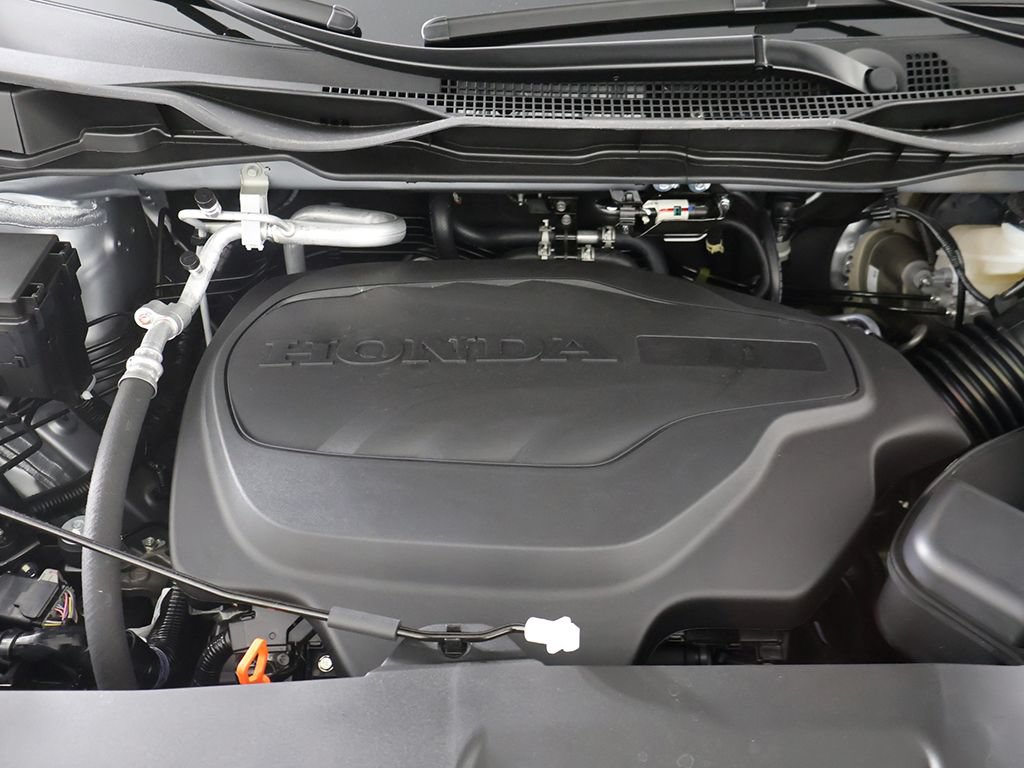 New 2026 Honda Odyssey EX-L image 12