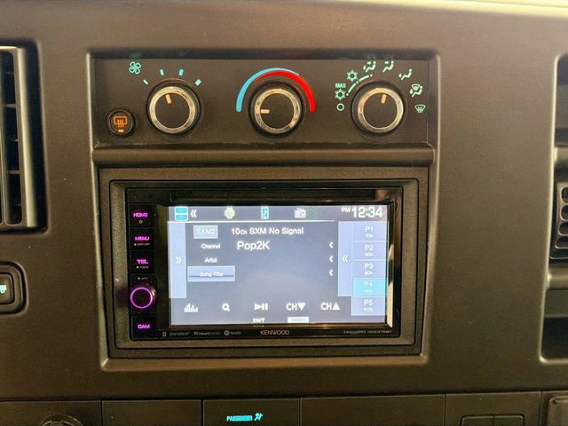 Used 2023 GMC Savana 3500 LT w/ LT Preferred Equipment Group RWD image 12