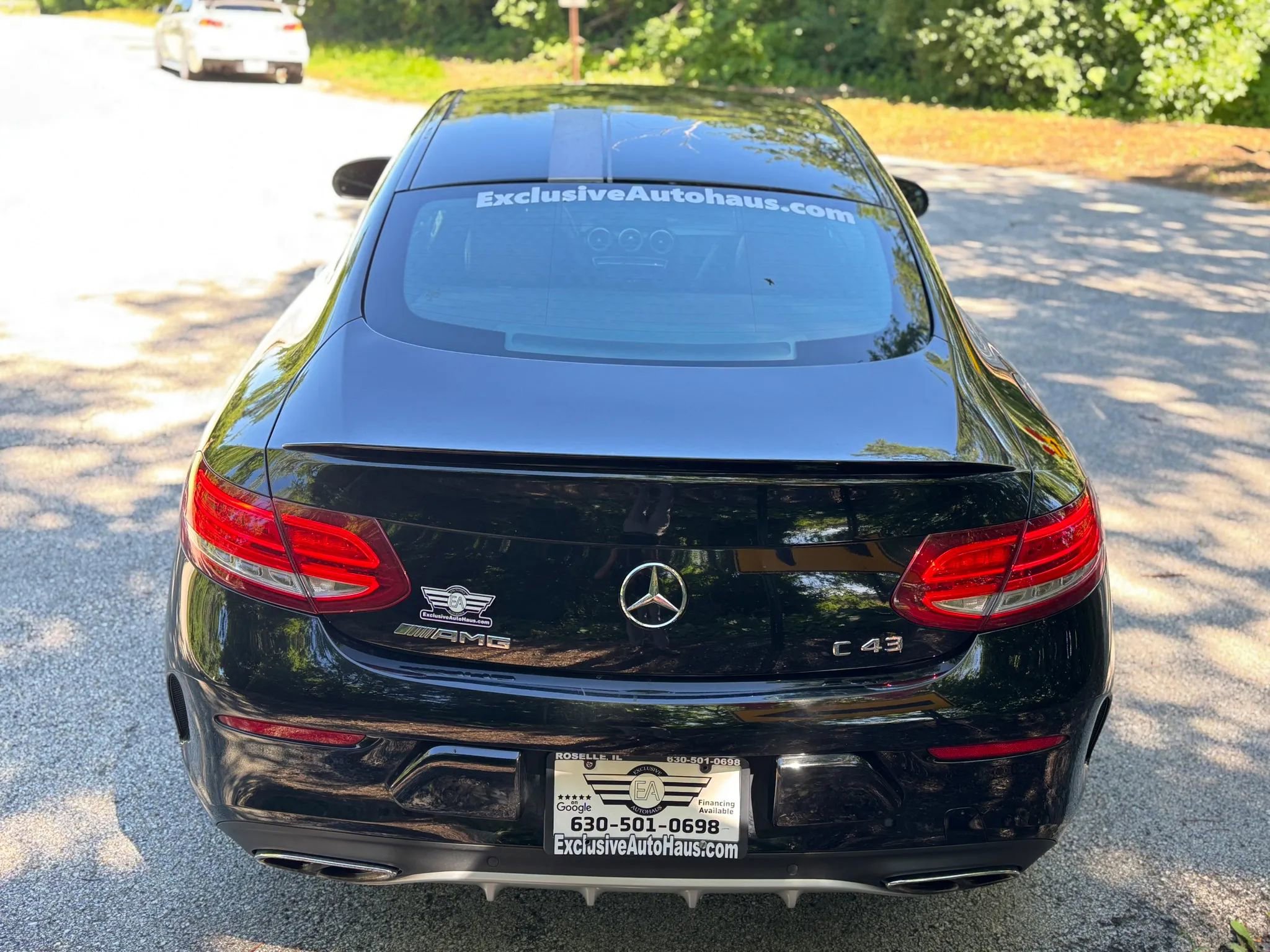 Used 2017 Mercedes-Benz C 43 AMG 4MATIC Coupe image 7