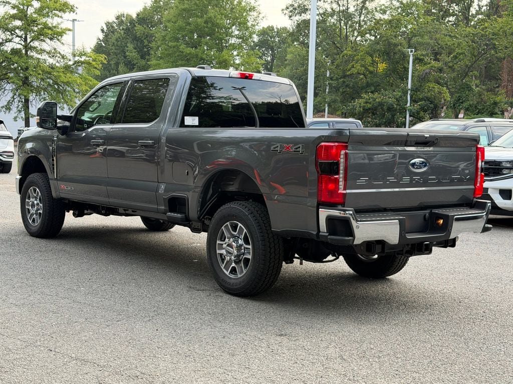 New 2026 Ford F350 Lariat AWD/4WD image 4