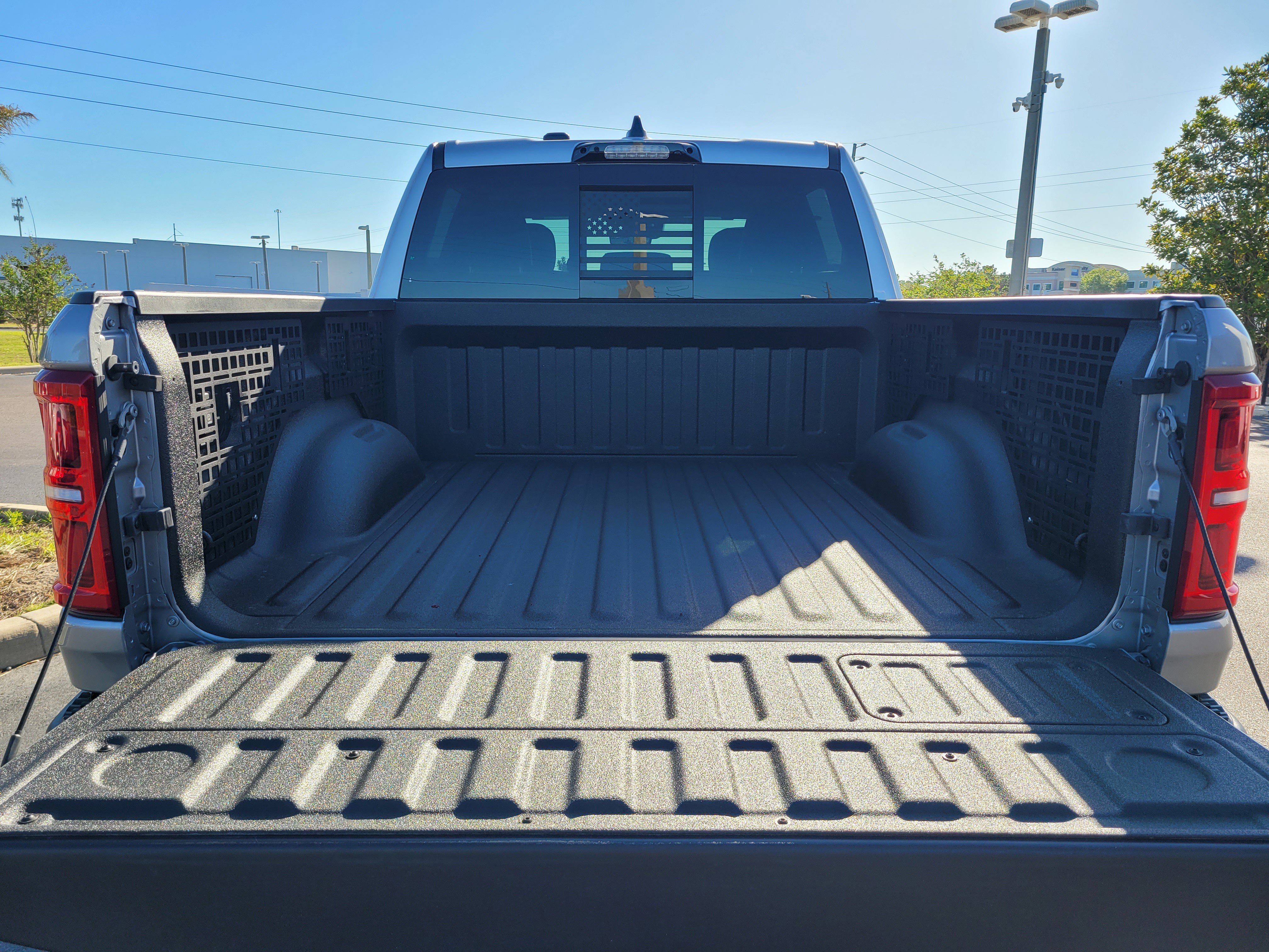 Used 2025 RAM 1500 RHO w/ RHO Level 1 Equipment Group image 12