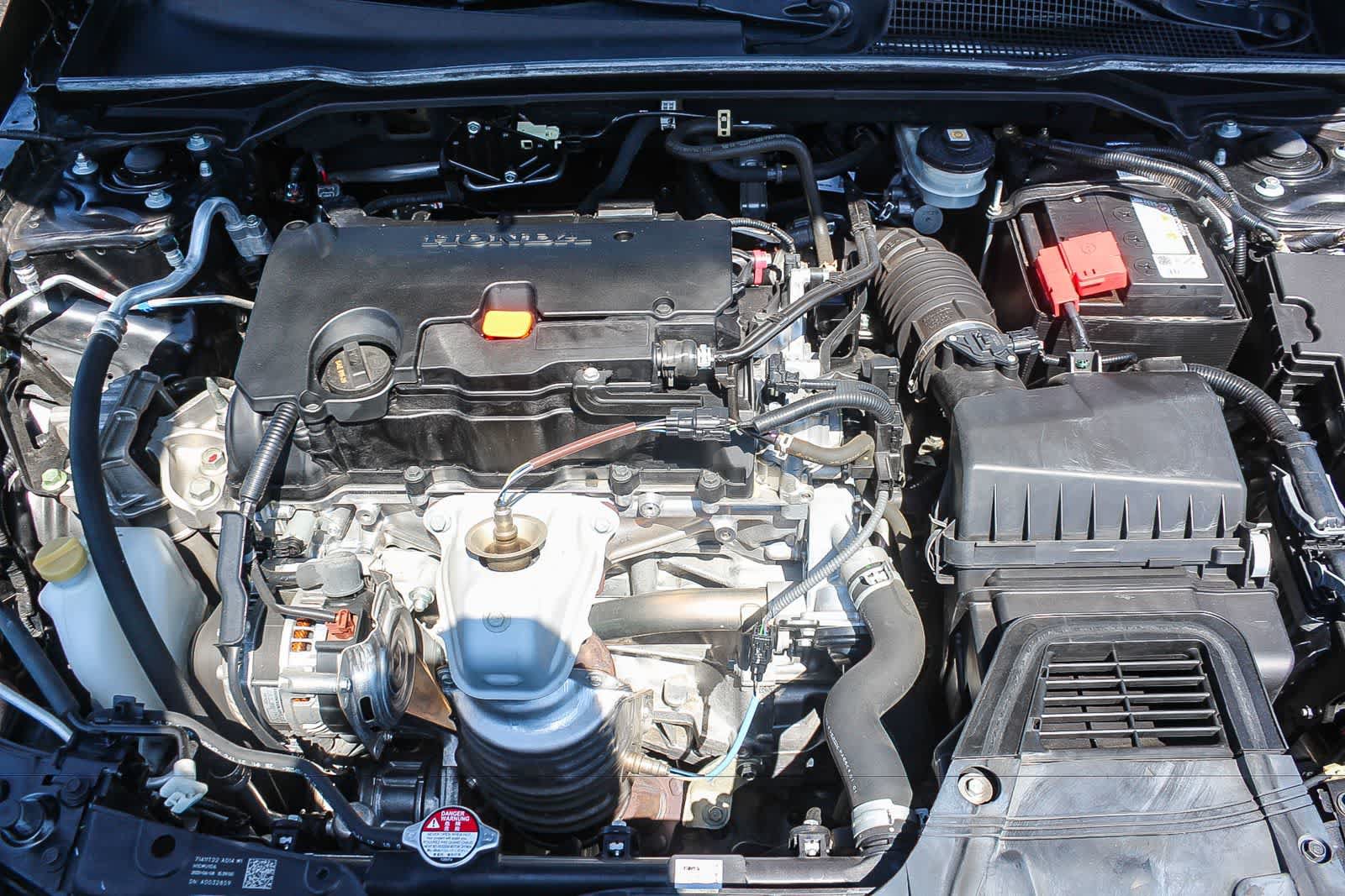 Used 2022 Honda Civic Sport image 37