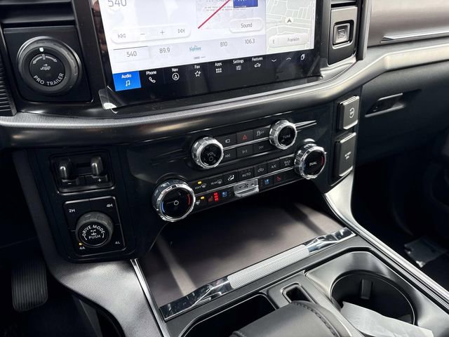 New 2026 Ford F150 Platinum w/ Equipment Group 702A High image 30