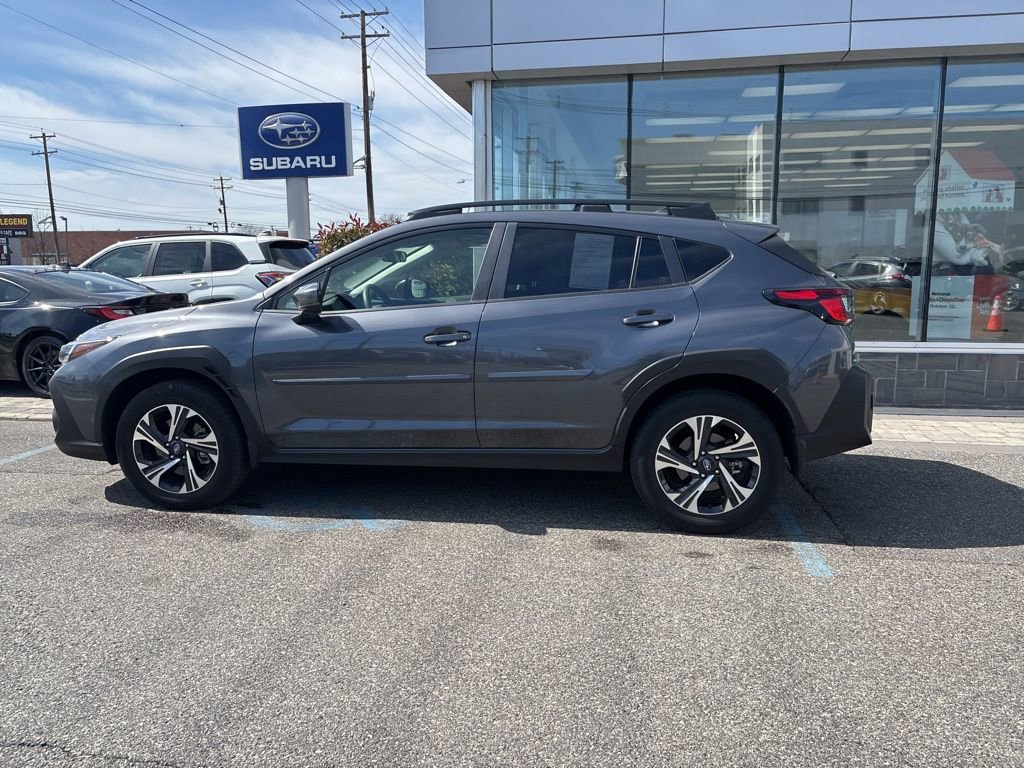 Certified 2024 Subaru Crosstrek 2.0i Premium image 10