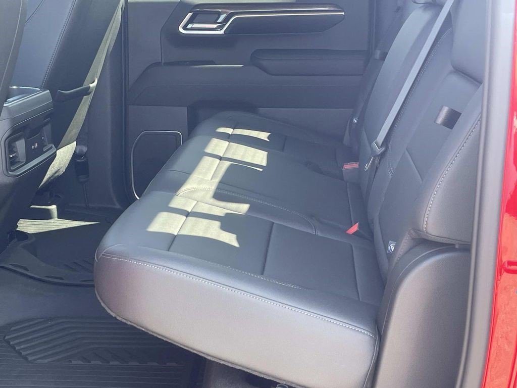 Certified 2022 Chevrolet Silverado 1500 LT Trail Boss w/ LT Trail Boss Premium Package image 13