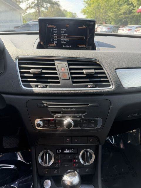 Used 2015 Audi Q3 2.0T Premium Plus FWD image 16