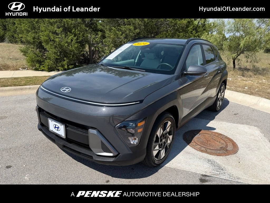 Used 2024 Hyundai Kona SEL