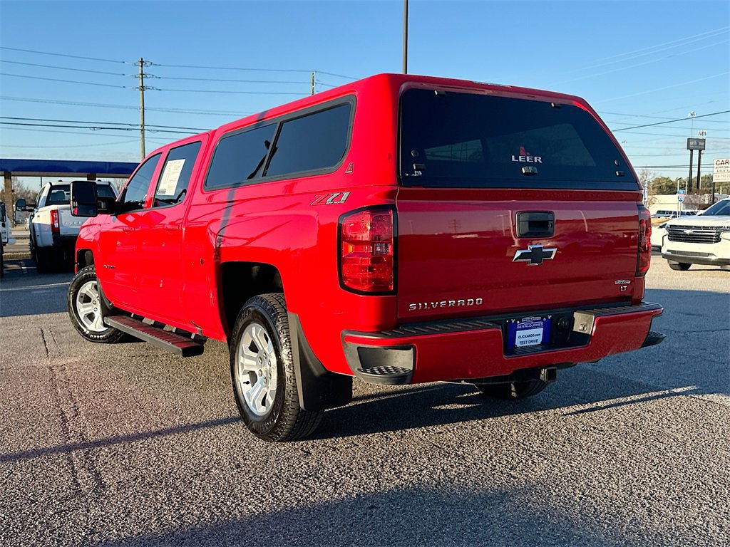 Used 2018 Chevrolet Silverado 1500 LT w/ All Star Edition image 6