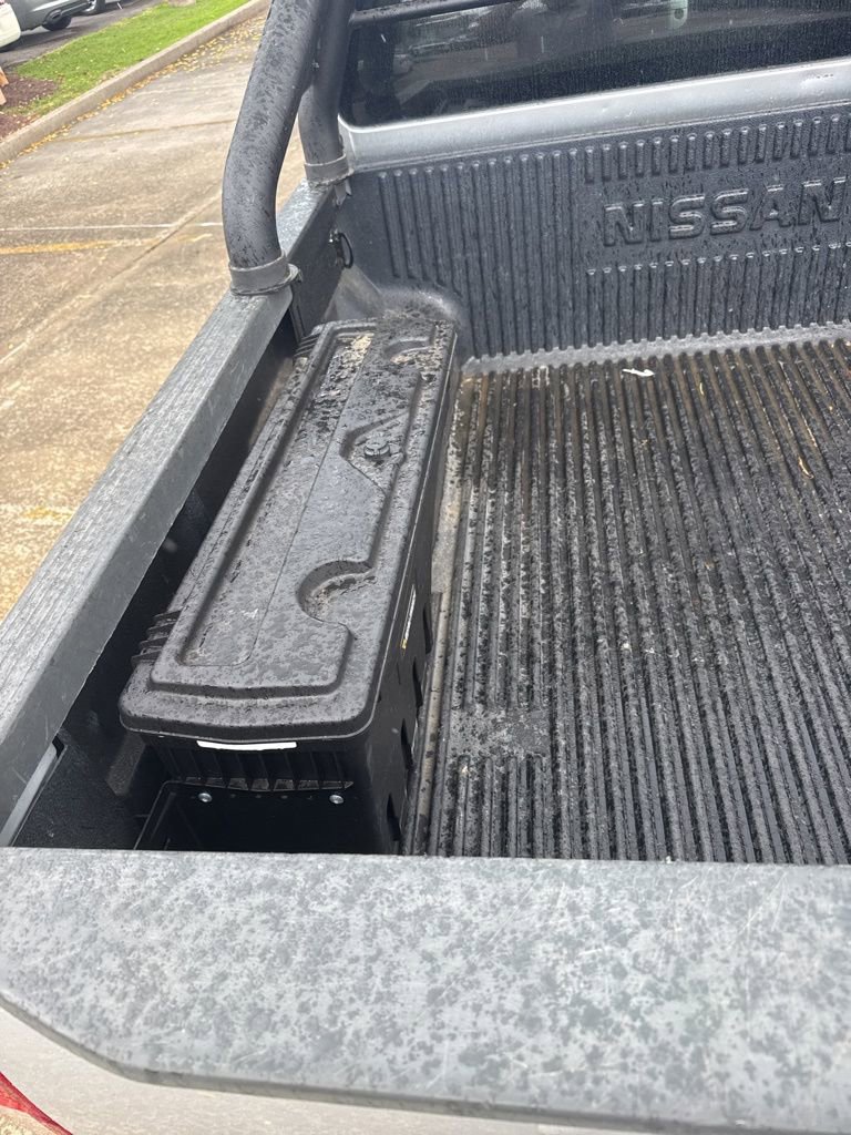 Used 2014 Nissan Frontier S image 11