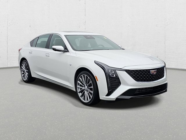 Used 2025 Cadillac CT5 Premium Luxury w/ Sun And Sound Package image 3