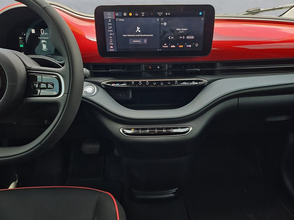 Used 2024 FIAT 500 e (RED) image 11