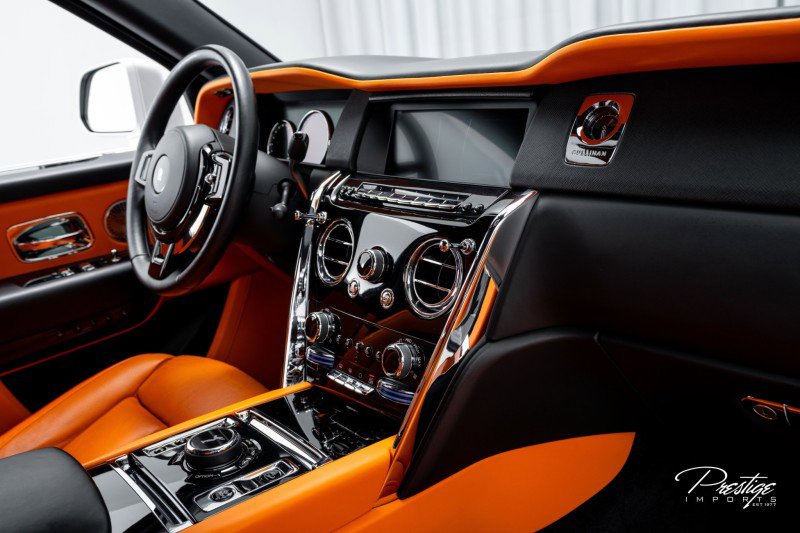 Used 2021 Rolls-Royce Cullinan image 50