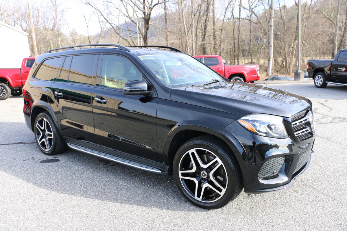 Used 2019 Mercedes-Benz GLS 550 4MATIC image 10