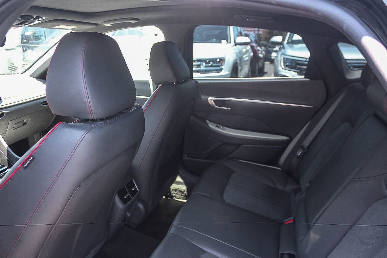 Used 2022 Hyundai Sonata SEL Plus w/ Cargo Package FWD image 22