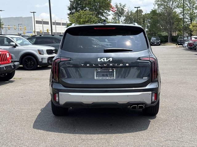 Used 2024 Kia Telluride SX AWD/4WD image 3