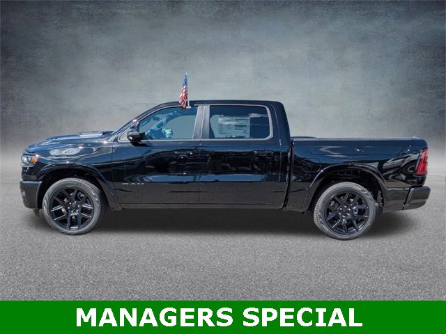 New 2026 RAM 1500 Laramie w/ Night Edition image 7