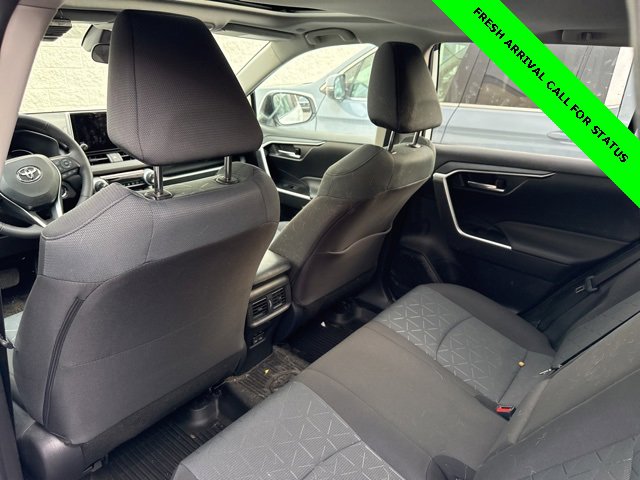 Used 2025 Toyota RAV4 XLE w/ Convenience Package image 14
