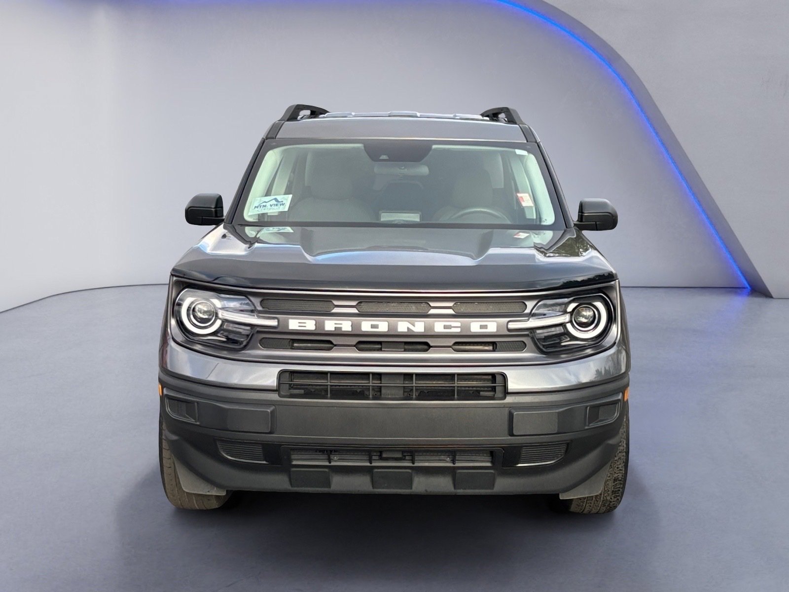 Used 2023 Ford Bronco Sport Big Bend image 10