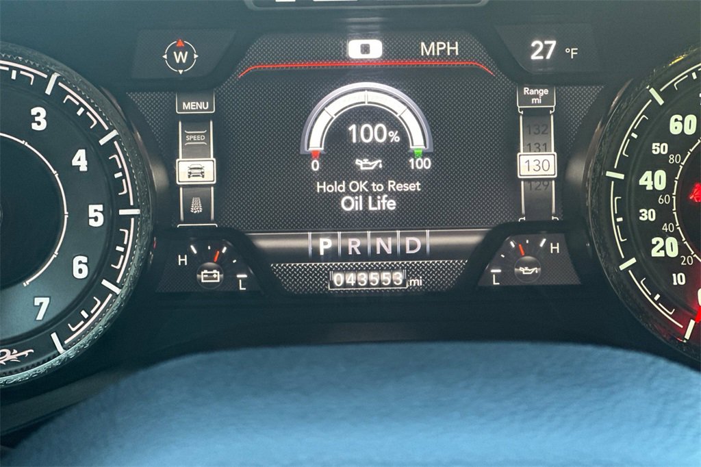 Used 2022 RAM 1500 Limited w/ Trailer Tow Group image 26