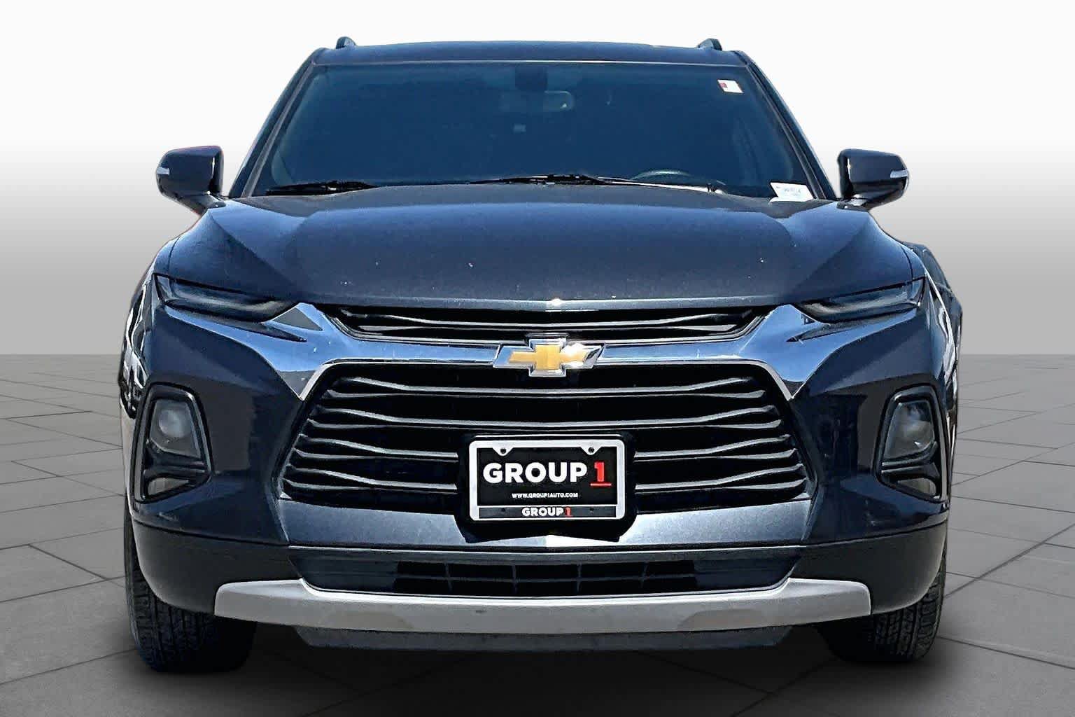 Used 2021 Chevrolet Blazer LT FWD image 4