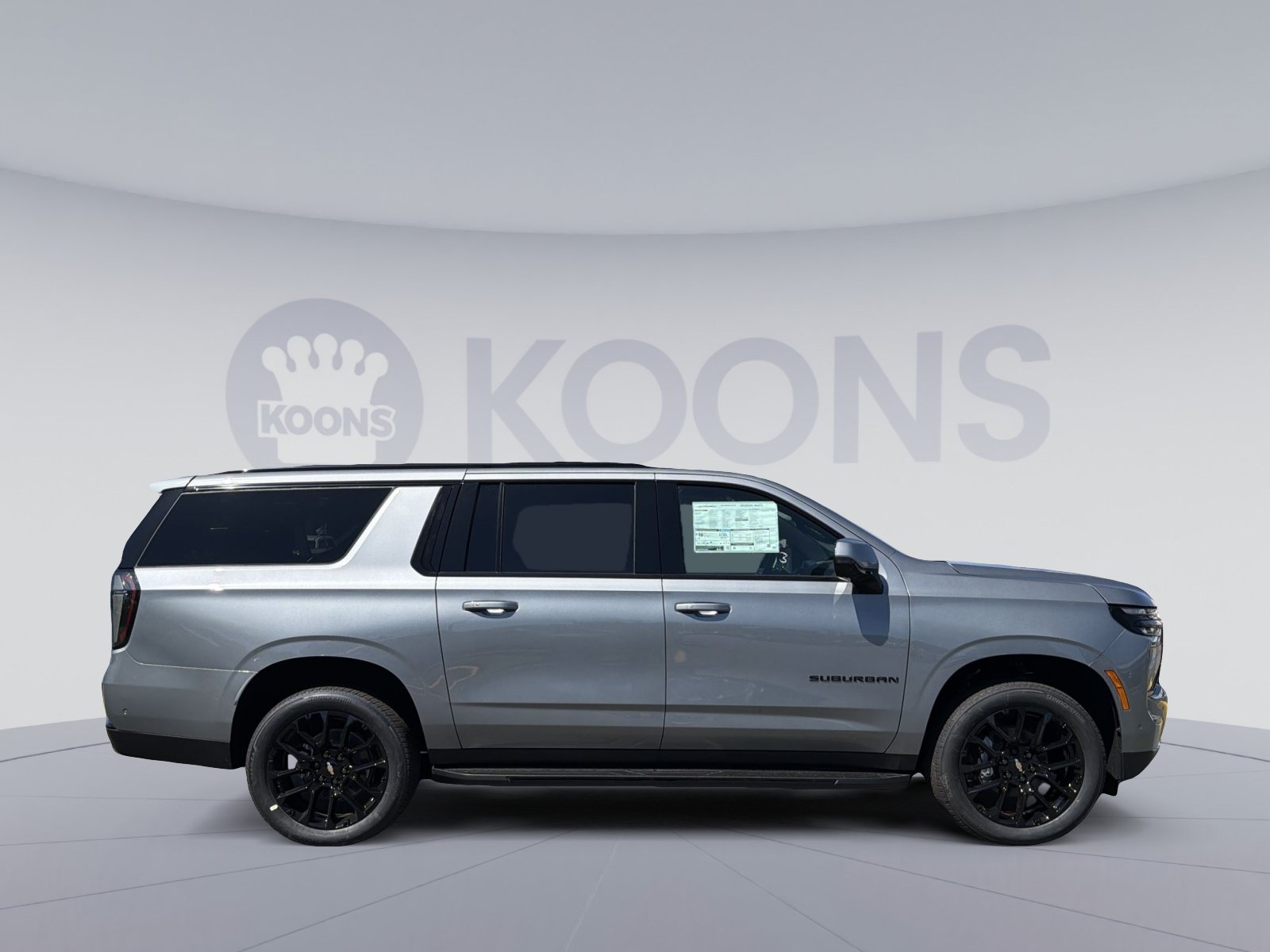 New 2026 Chevrolet Suburban RST w/ Comfort Package AWD/4WD image 8