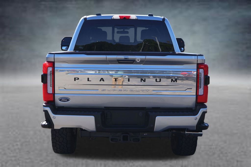 Used 2024 Ford F250 Platinum AWD/4WD image 22