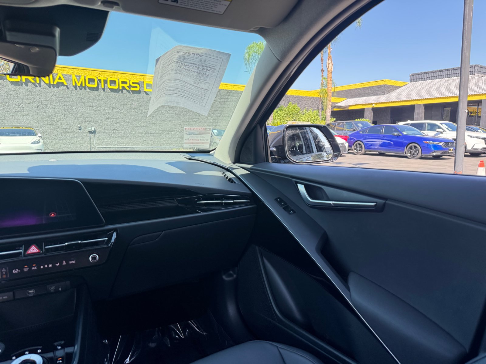 Used 2024 Kia Niro Wind FWD image 22