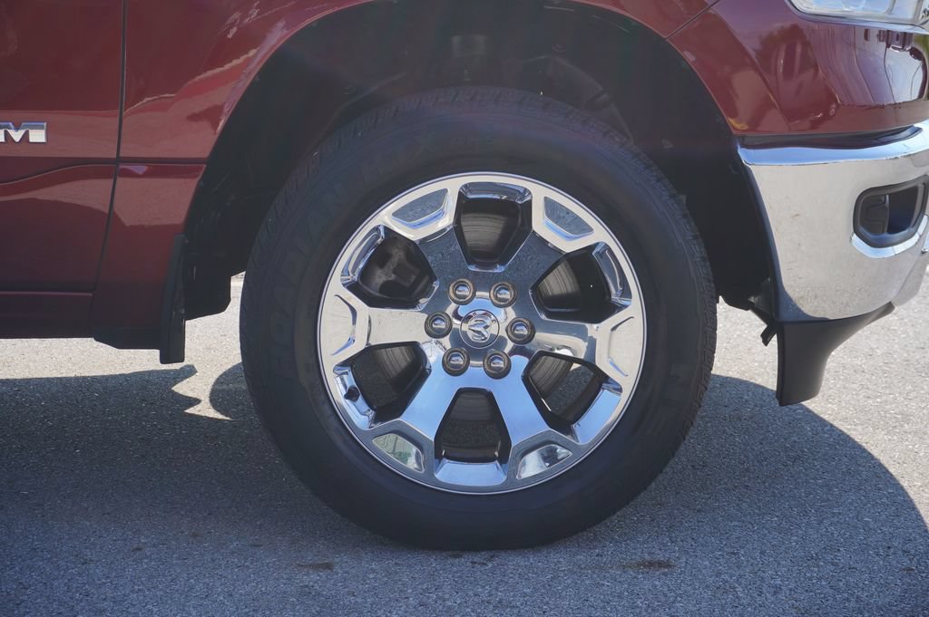 Used 2022 RAM 1500 Big Horn AWD/4WD image 13