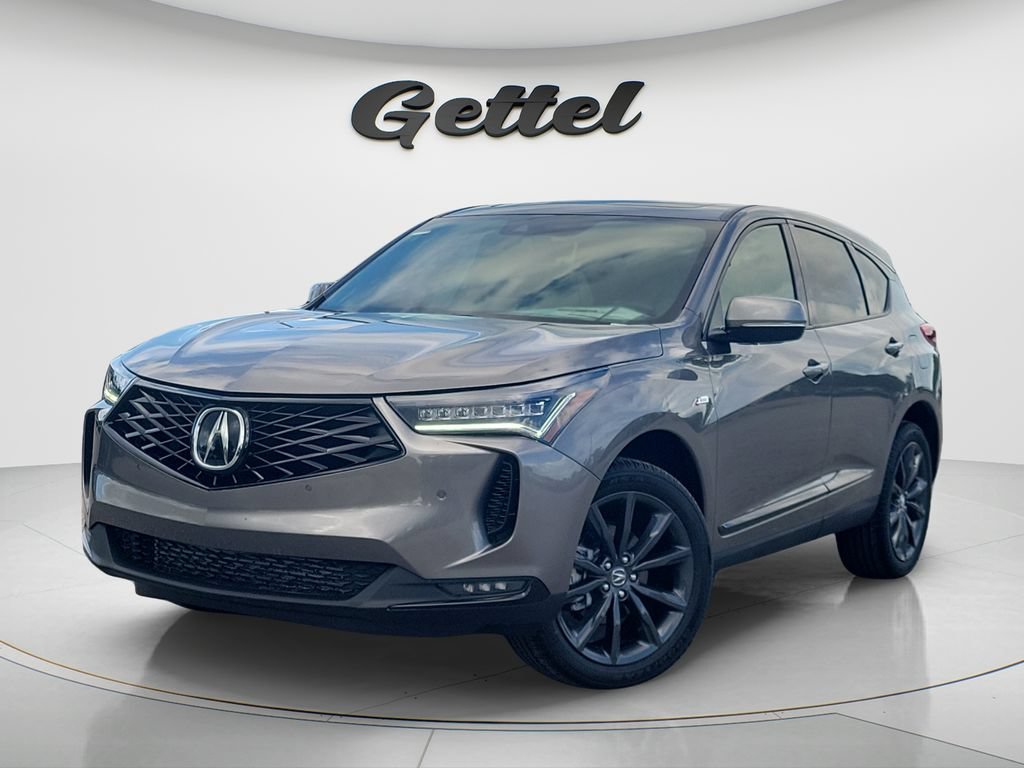 New 2026 Acura RDX A-Spec AWD/4WD image 1