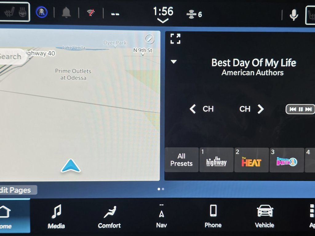 New 2026 Chrysler Pacifica Select FWD image 12