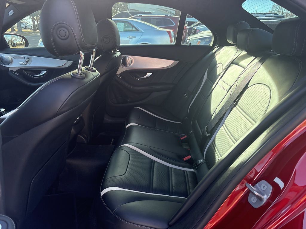 Used 2021 Mercedes-Benz C 63 AMG S image 16