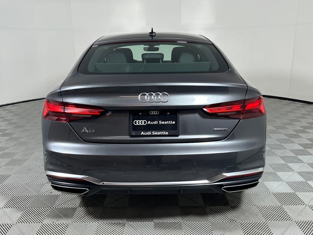 Used 2023 Audi A5 2.0T Premium Plus w/ Premium Plus image 6