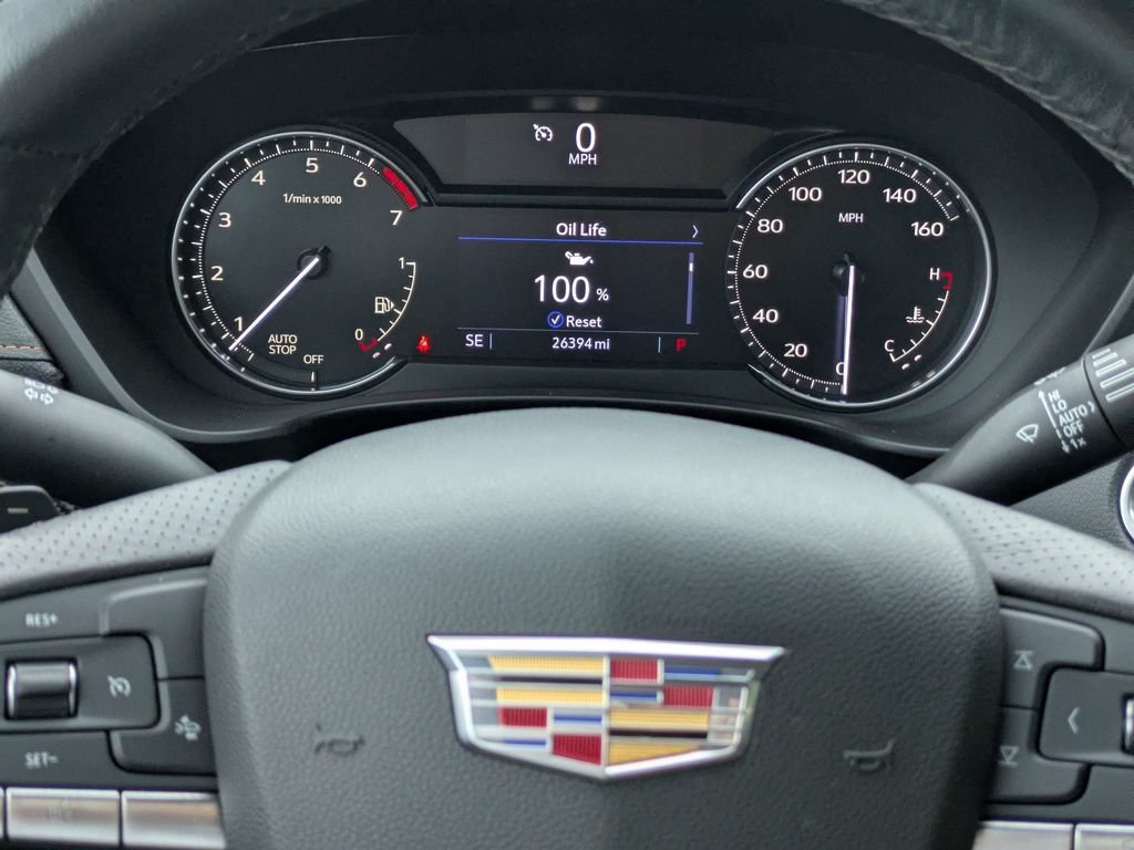 Used 2023 Cadillac XT4 Sport FWD image 27