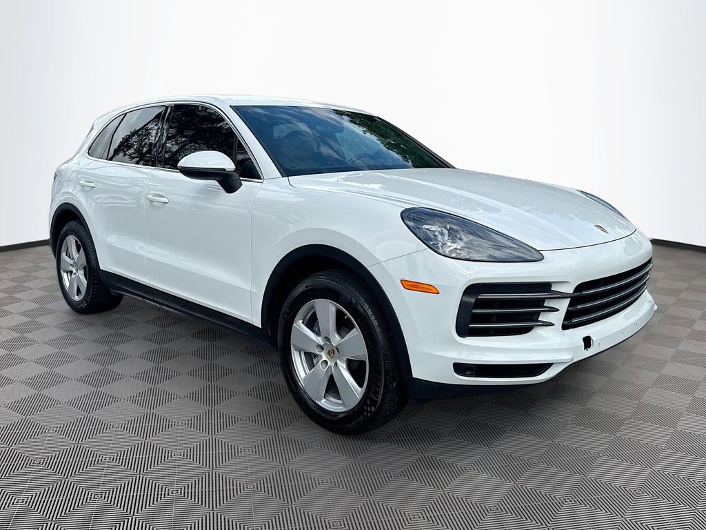 Used 2019 Porsche Cayenne Base image 4