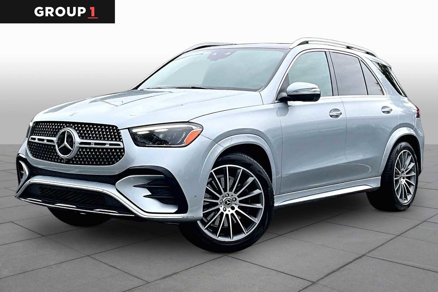 Certified 2024 Mercedes-Benz GLE 350 4MATIC