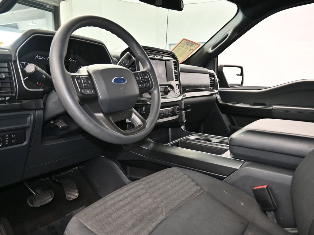 Used 2021 Ford F150 XL w/ STX Appearance Package image 12