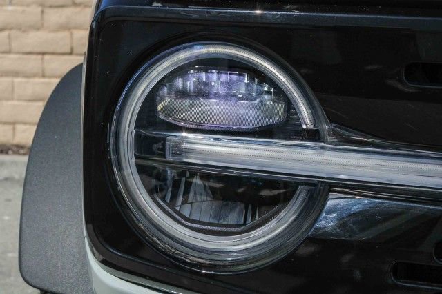 Used 2021 Ford Bronco First Edition image 4